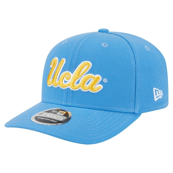 Men's New Era Blue UCLA Bruins Team Collective 9SEVENTY Stretch-Snap Adjustable Hat