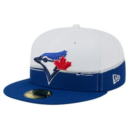 Men's New Era White/Powder Blue Toronto Blue Jays 2025 Spring