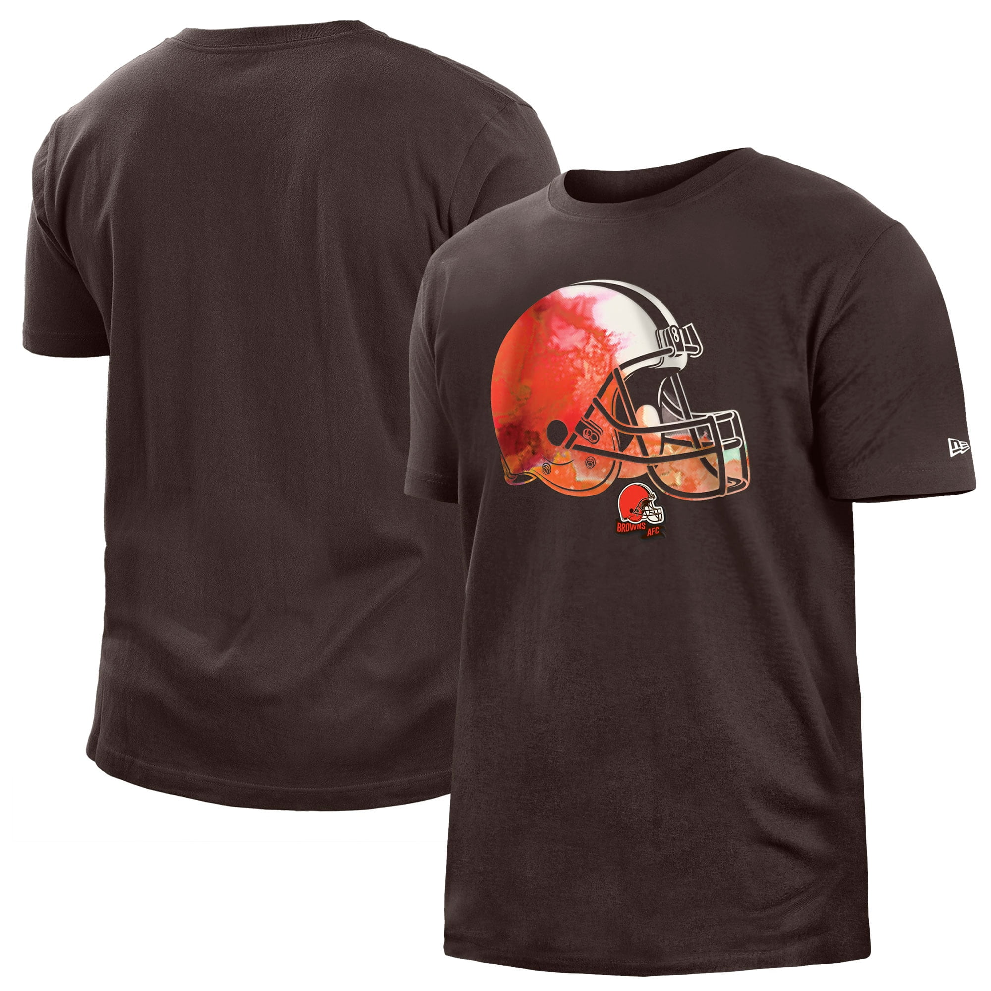 Cleveland Browns on sale man T shirt