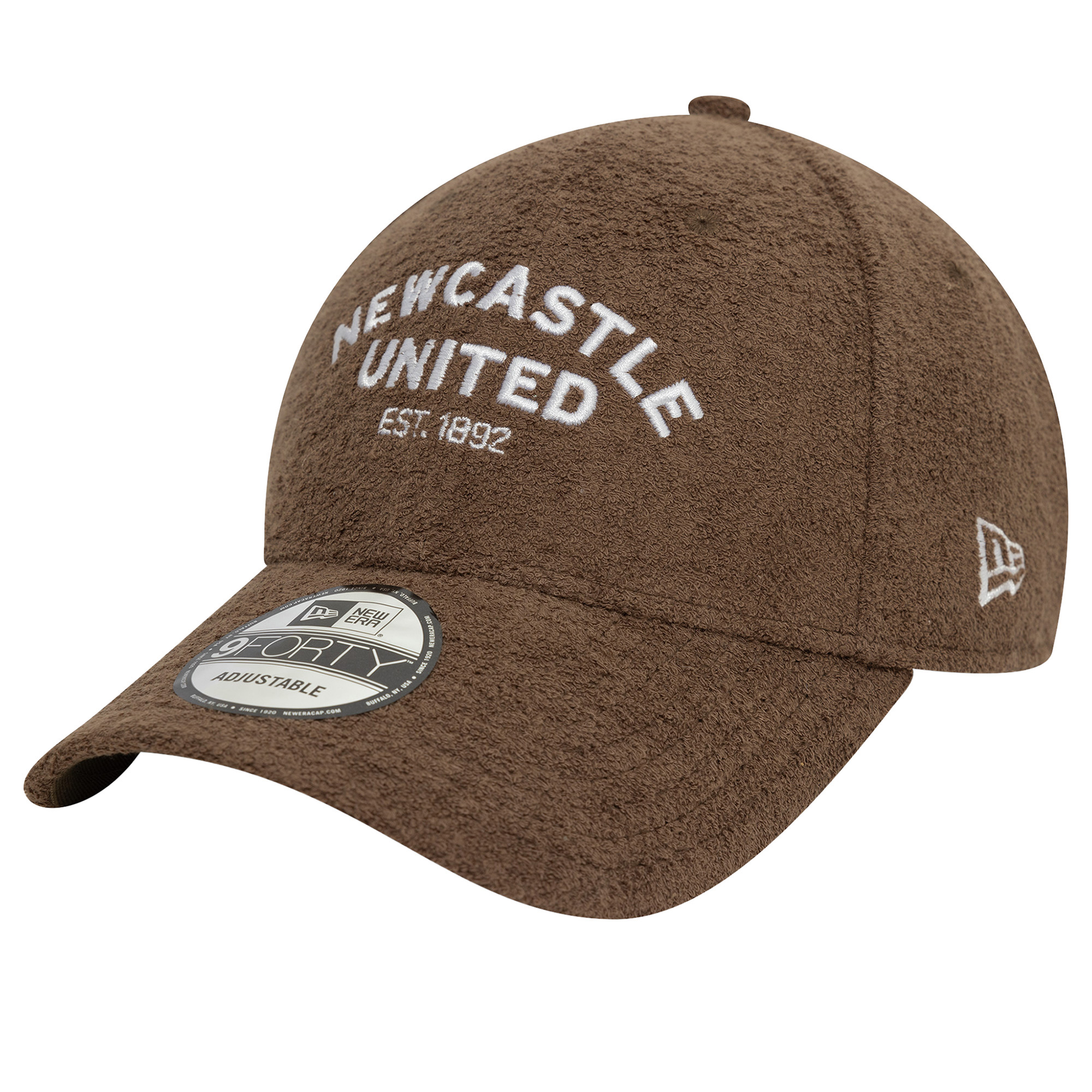 New Era 9Forty Newcastle United Cap - Verstellbare Baseballkappe 100% Baumwolle