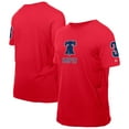thumbnail image 1 of Men's New Era Bryce Harper Red Philadelphia Phillies Design Lab Name & Number T-Shirt, 1 of 3