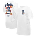 thumbnail image 1 of Men's New Era CC Sabathia White New York Yankees 2025 National Baseball Hall of Fame Grapefruit Chair T-Shirt, 1 of 7