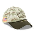 thumbnail image 1 of Men's New Era  Camo Chicago Bears 2025 Salute to Service 39THIRTY Flex Hat, 1 of 5