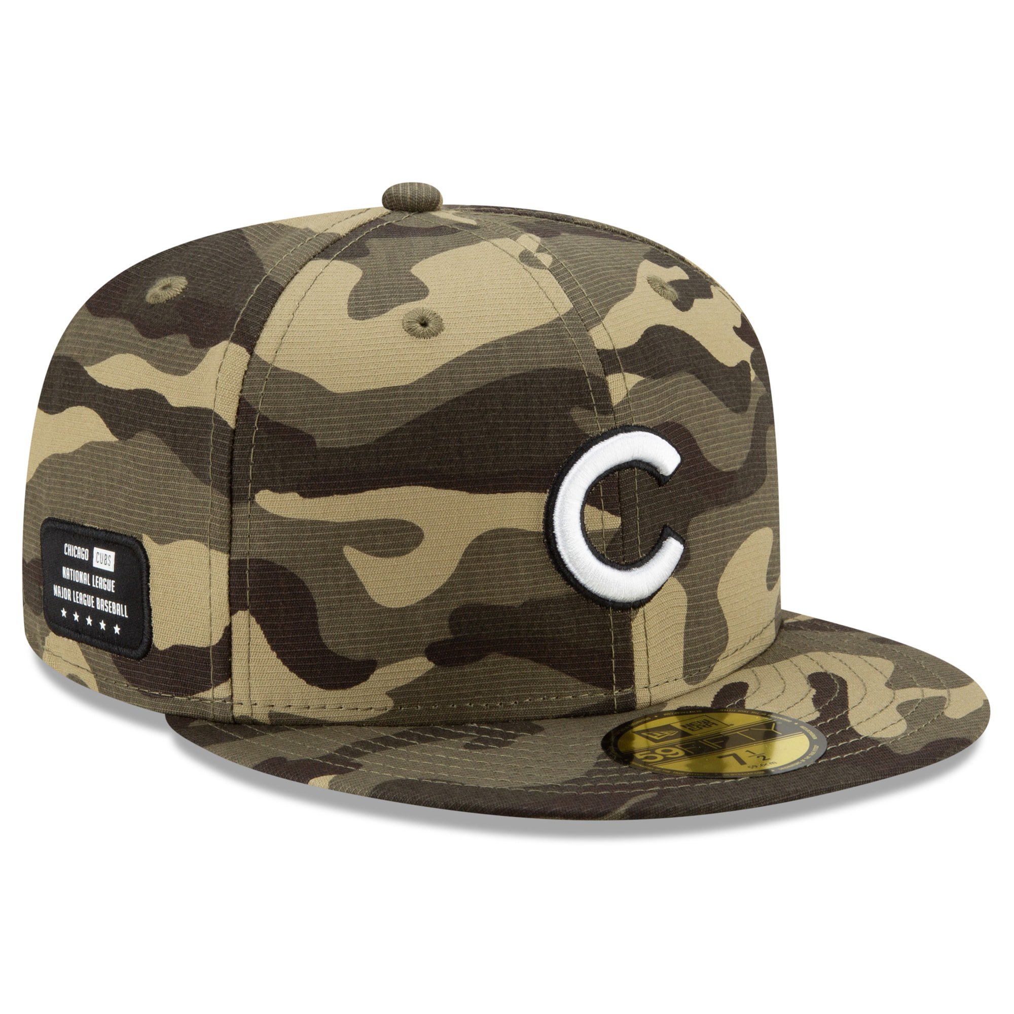 Official Chicago Cubs Armed Forces Collection, Cubs Armed Forces