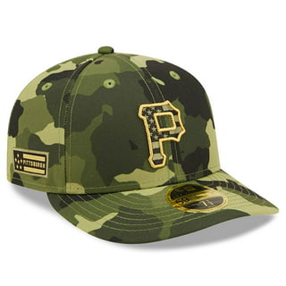 New Era Men's Green Atlanta Braves 2023 Armed Forces Day Bucket Hat - Green