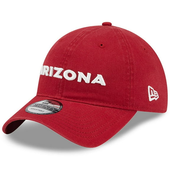 Men's New Era Cardinal Arizona Cardinals 2025 Rivalries Collection Team 9TWENTY Adjustable Hat