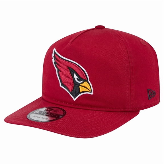 Men's New Era  Cardinal Arizona Cardinals Team 19TWENTY Adjustable Hat