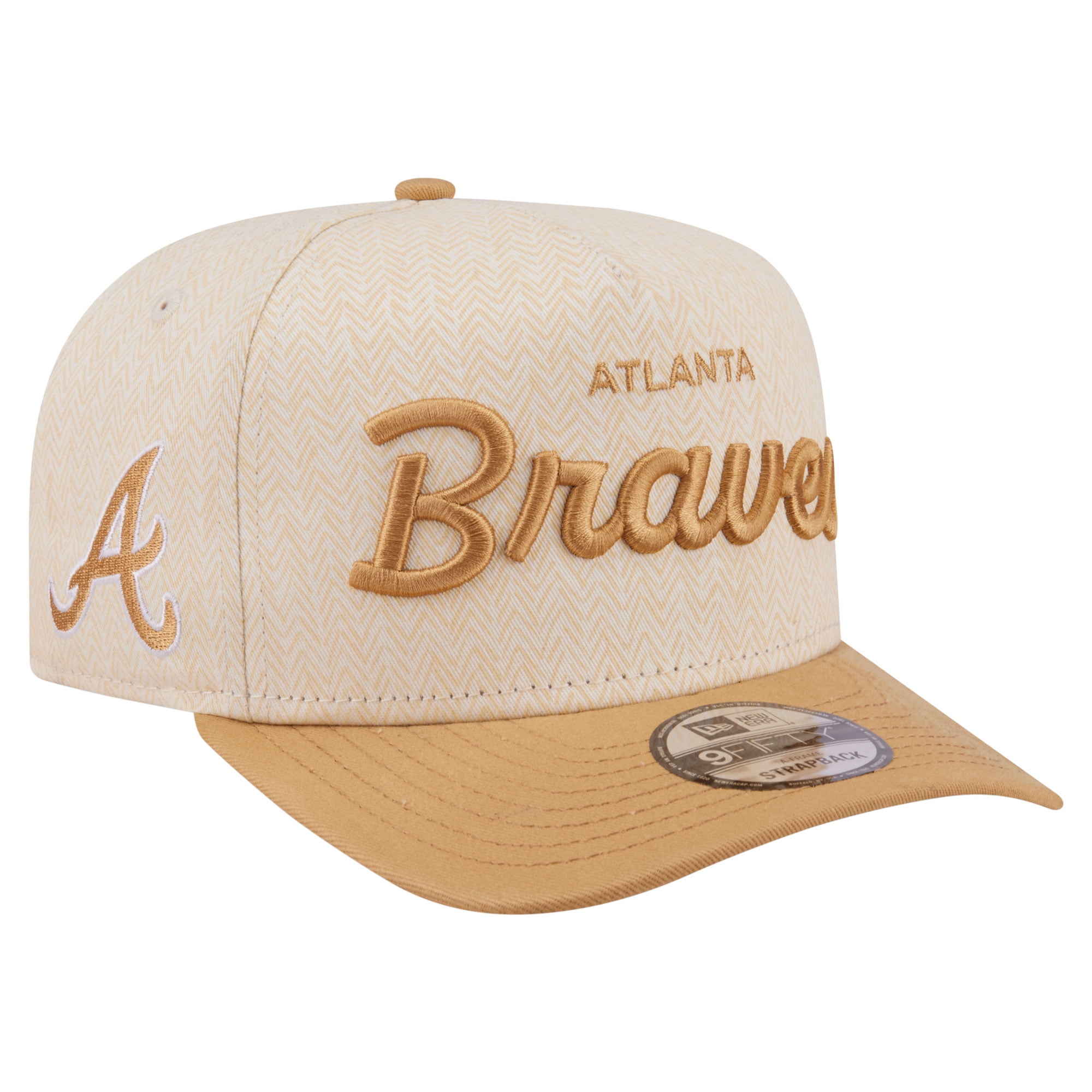 New Era Atlanta Braves Hats in Atlanta Braves Team Shop | Off