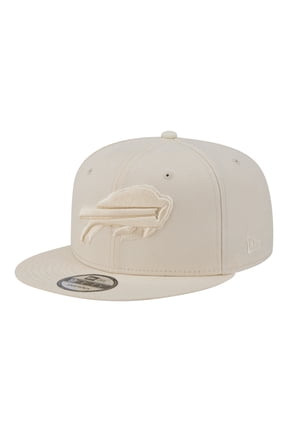 Men's New Era Cream Buffalo Bills Colorpack 9FIFTY Snapback Hat