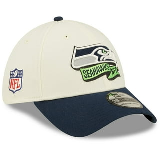Men's New Era Green/Navy Seattle Seahawks 2-Tone Color Pack 9FIFTY