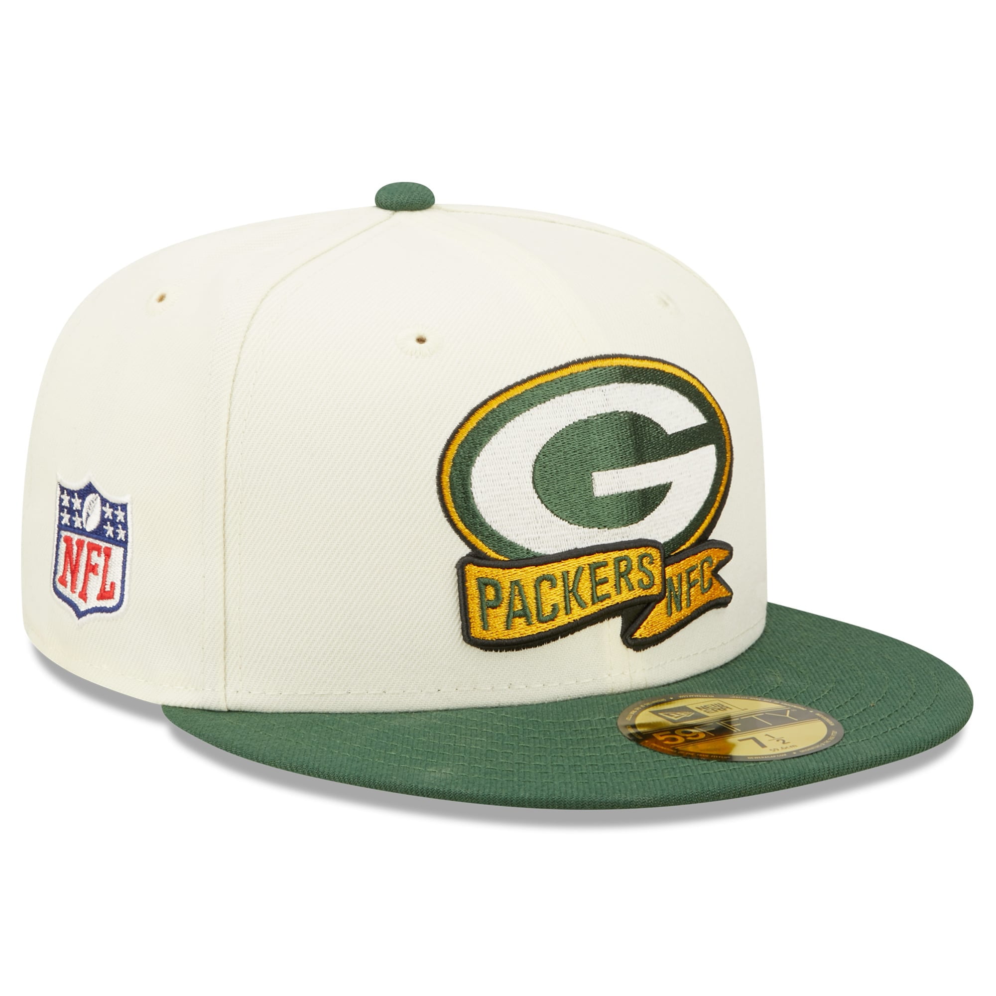 Packers training camp sideline cap