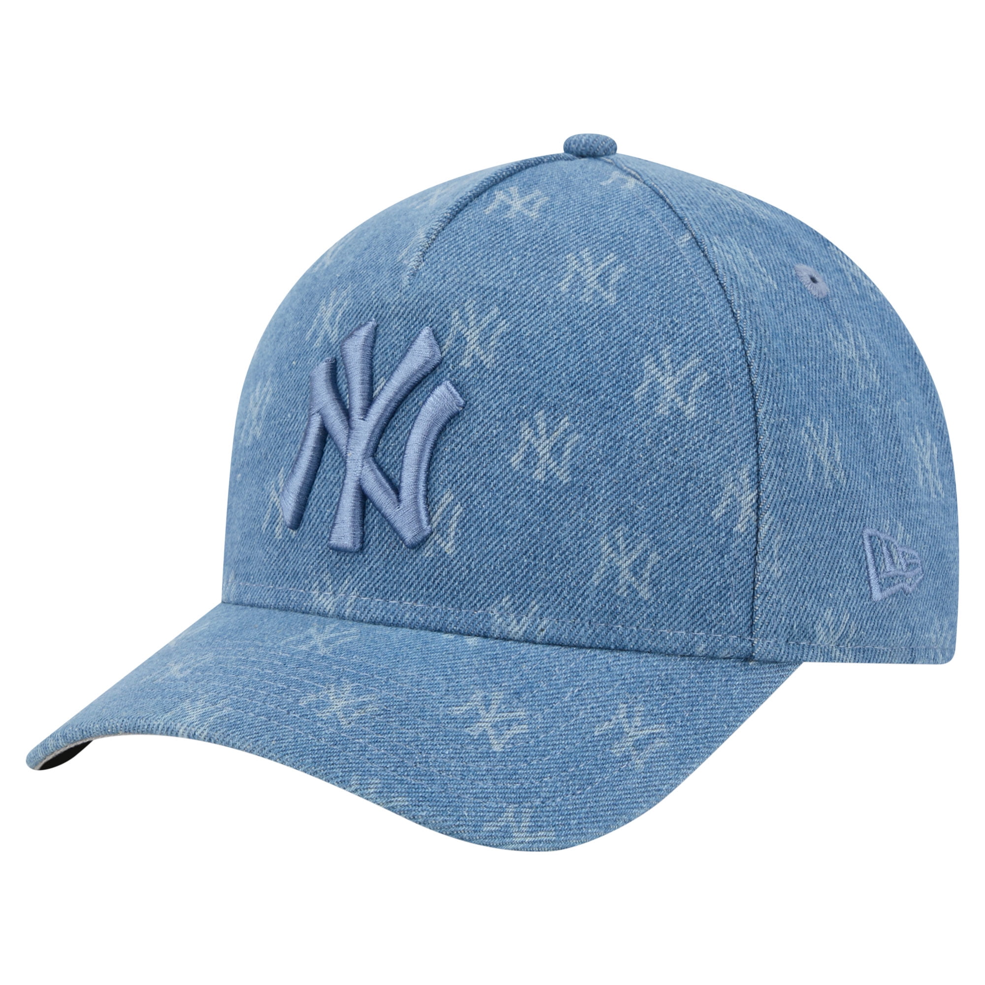 New York Yankees Hats in New York Yankees Team Shop | Blue