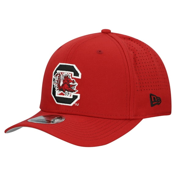 Men's New Era Garnet South Carolina Gamecocks Team 9SEVENTY Adjustable Hat