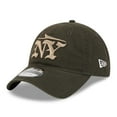 thumbnail image 1 of Men's New Era  Gotham Green New York Jets 2025 Rivalries Collection Team 9TWENTY Adjustable Hat, 1 of 5