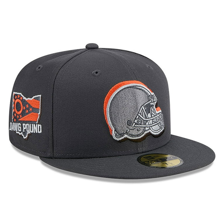 New era browns top