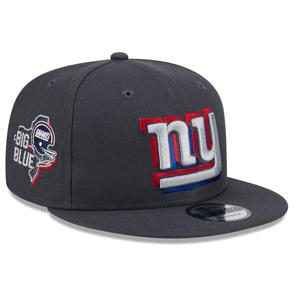 Ny giants snapback hat hotsell