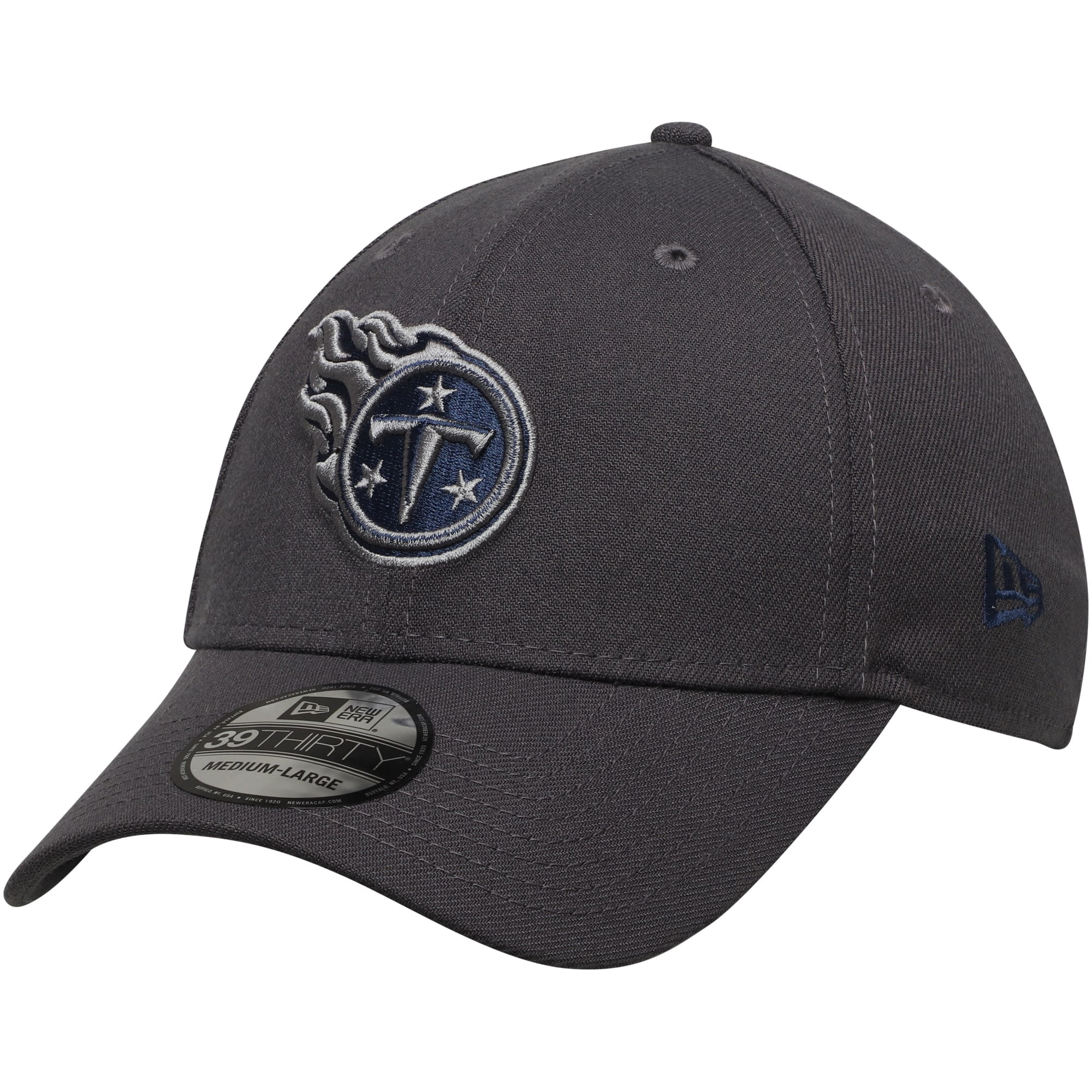 New Era Tennessee Titans Fitted hat M/L