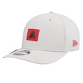 thumbnail image 1 of Men's New Era  Gray Arizona Diamondbacks 2026 Clubhouse 9SEVENTY Adjustable Hat, 1 of 4