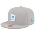 thumbnail image 1 of Men's New Era Gray Carolina Panthers 2025 Sideline  59FIFTY Fitted Hat, 1 of 5