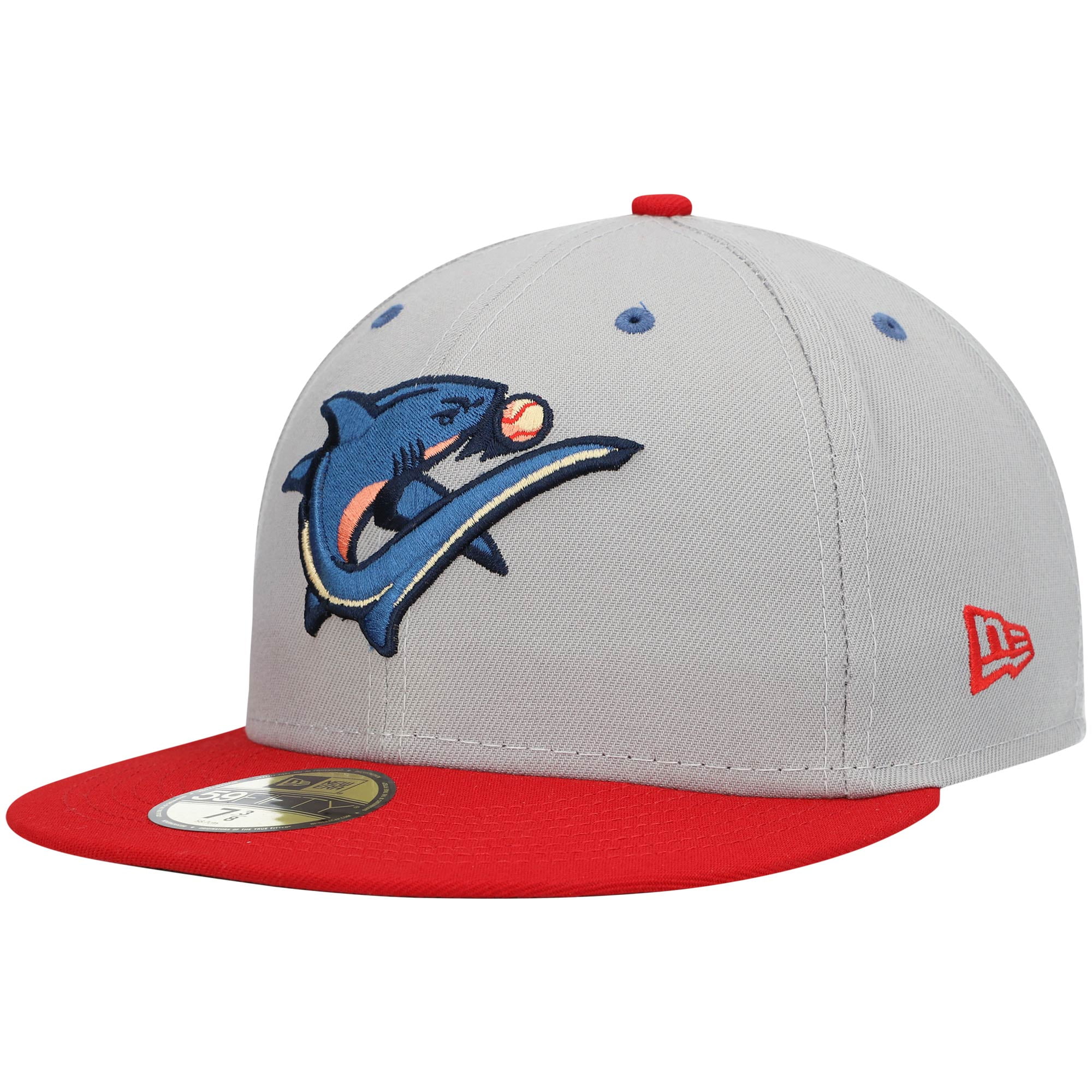 Achetez la casquette New Era MiLB des Clearwater Threshers