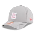 thumbnail image 1 of Men's New Era Gray Kansas City Chiefs 2025 Sideline  M-Crown 9FORTY Adjustable Hat, 1 of 5