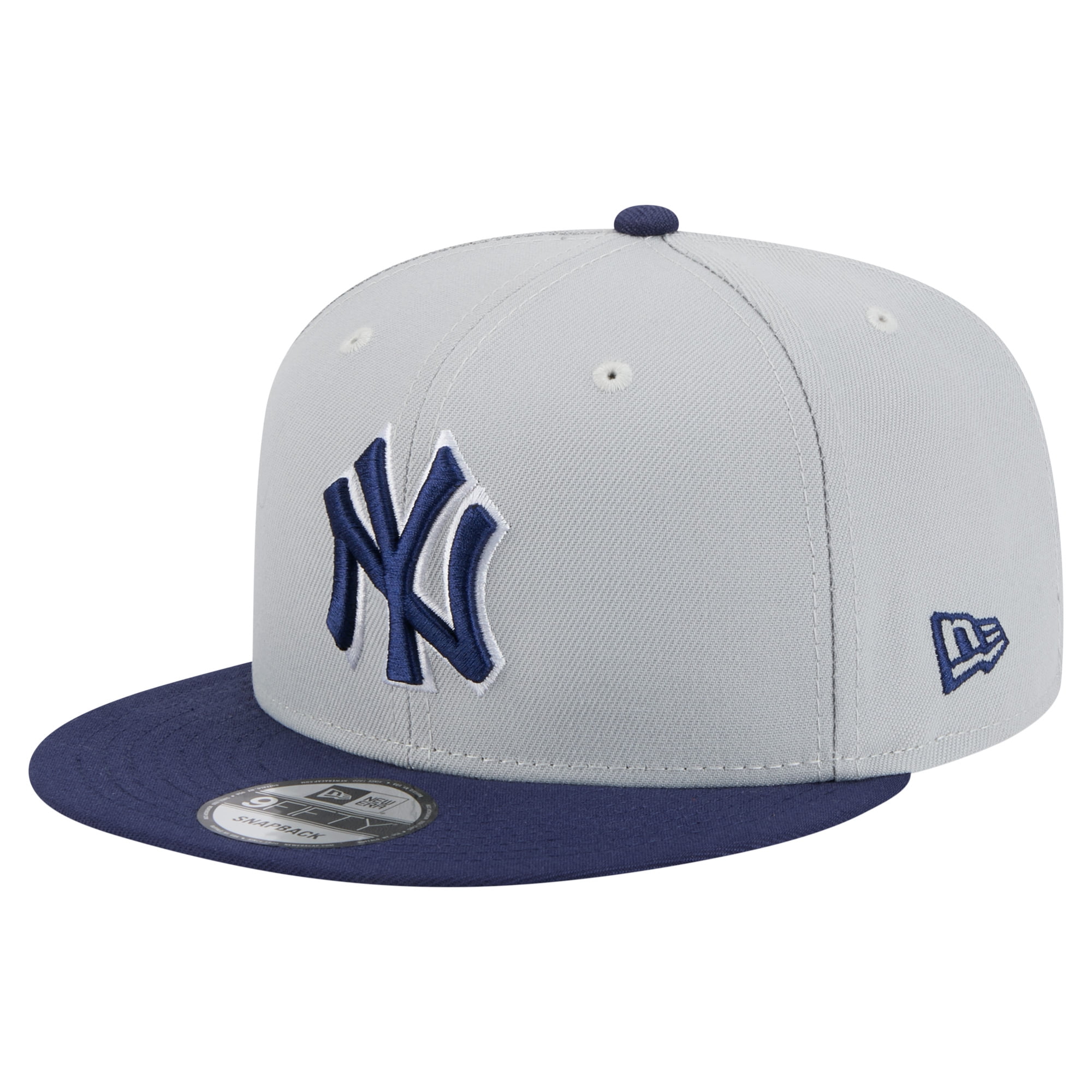 バ 9FIFTY CAP（NVY） New Era Cap Navy Performance Split Panel 9FIFTY Snapback Hat