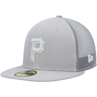 Men's New Era Stone/Brown Pittsburgh Pirates 2024 Clubhouse