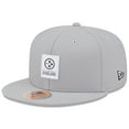 thumbnail image 1 of Men's New Era Gray Pittsburgh Steelers 2025 Sideline  59FIFTY Fitted Hat, 1 of 5