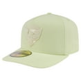 thumbnail image 1 of Men's New Era Green D.C. United Color Pack A-Frame 59FIFTY Fitted Hat, 1 of 5