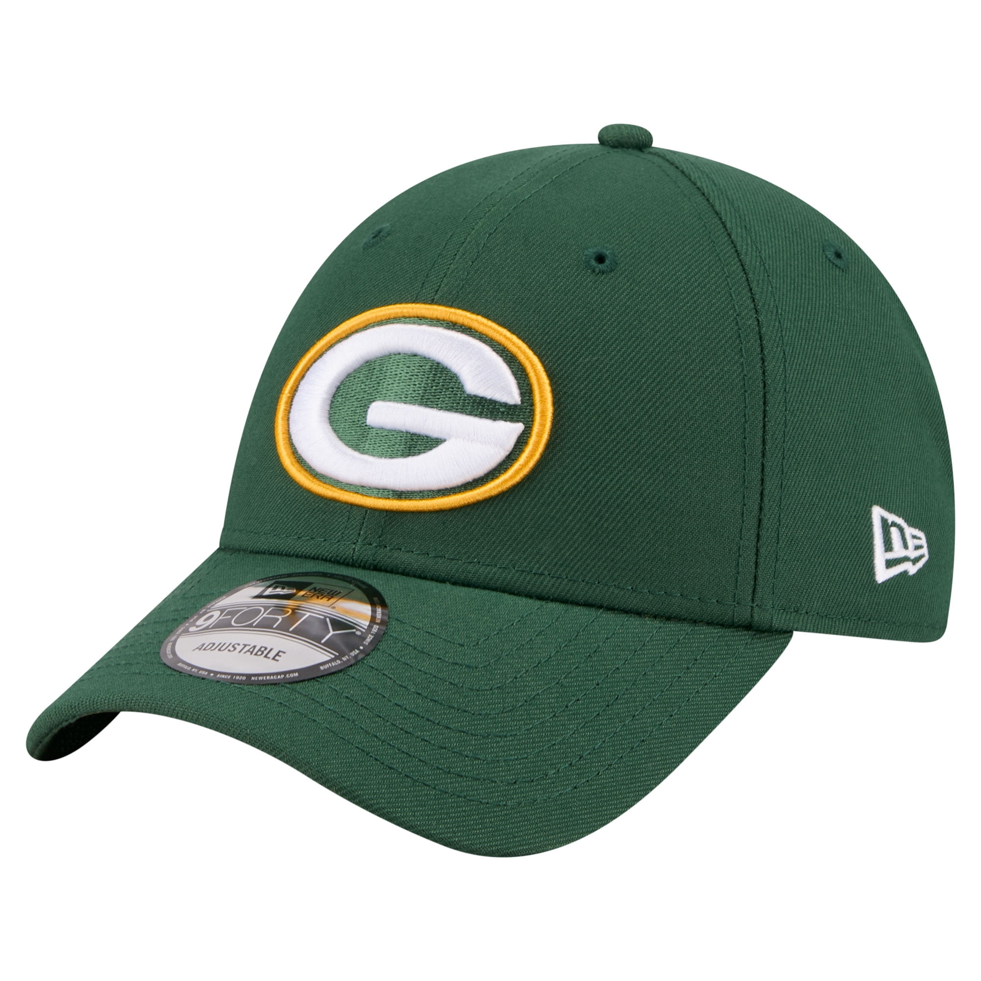 New Era Green Bay Packers Men's Gear & Apparel | Walmart - Walmart.com