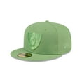 thumbnail image 1 of Men's New Era Green Las Vegas Raiders Color Pack 59FIFTY Fitted Hat, 1 of 7