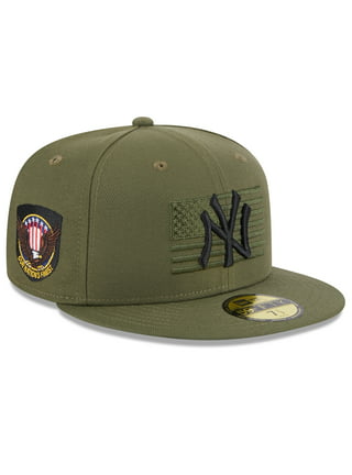 Women's New Era Green York Yankees 2022 MLB Armed Forces Day Camo Full-Zip Hoodie Size: Extra Large