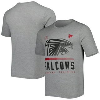 Atlanta Falcons Cutter & Buck Advantage Tri-Blend Jersey Mens