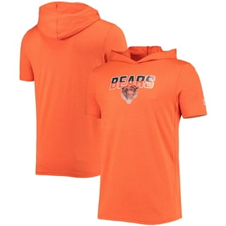 Denver Broncos New Era 2022 Sideline Ink Dye T-Shirt - Orange in