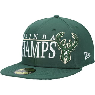 NEW Vintage Milwaukee Bucks Sports NBA Basketball Hat Cap Snapback