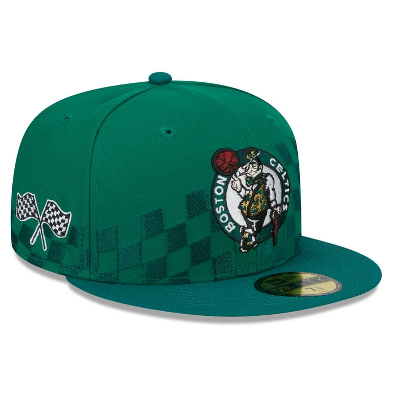 Celtics fitted hat sale