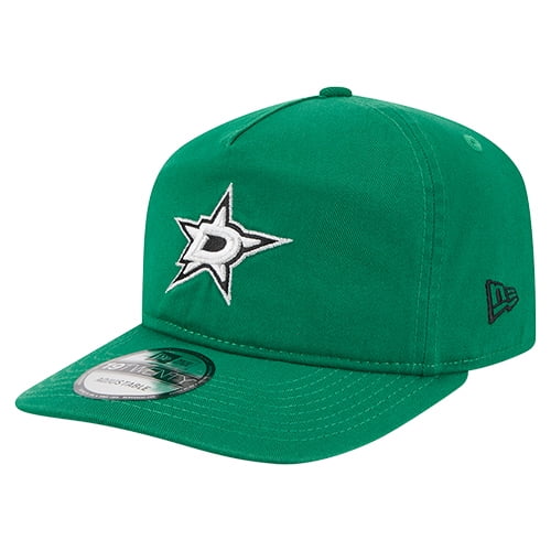 Men's New Era Kelly Green Dallas Stars 19TWENTY Adjustable Hat