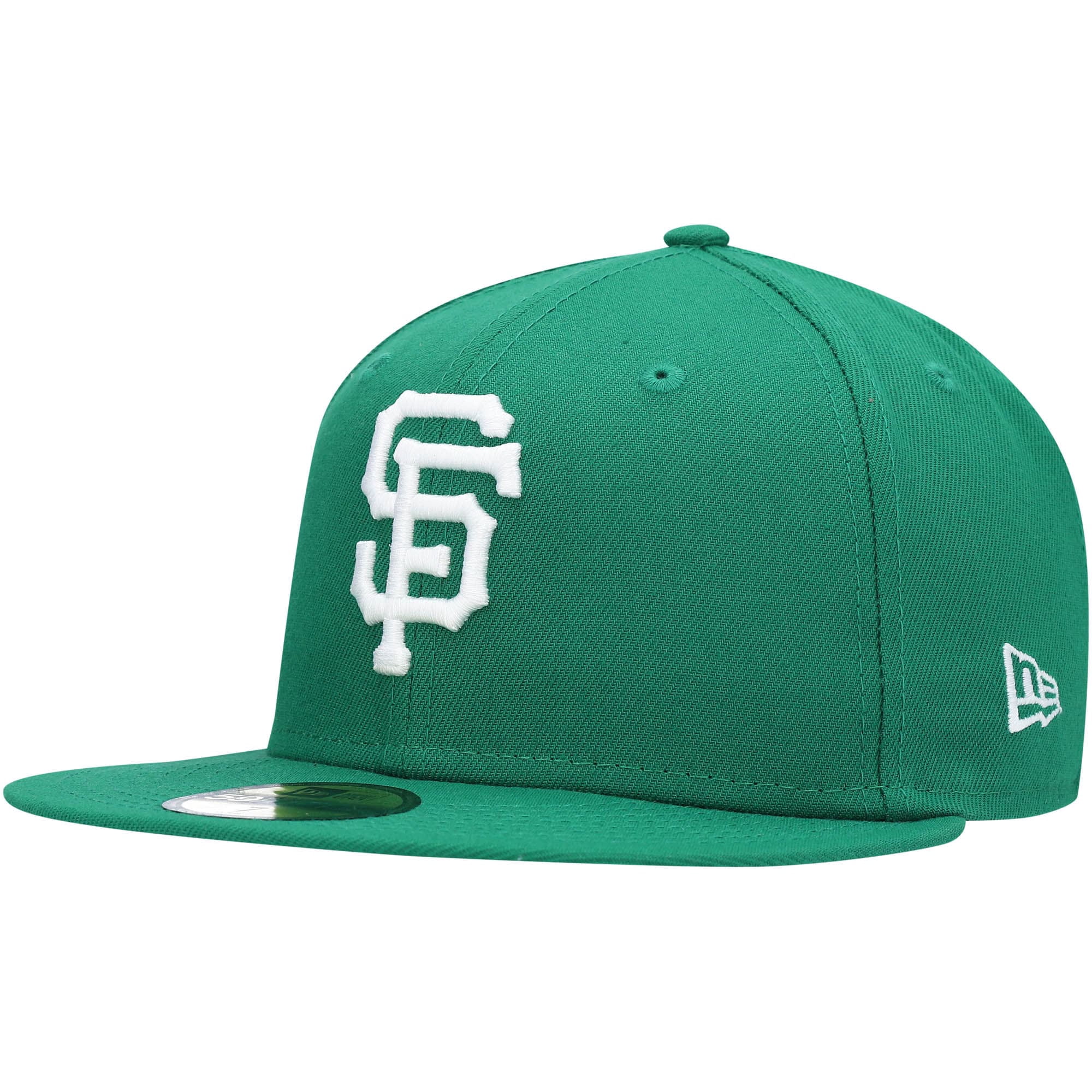 New Era Caps San Francisco Giants 59FIFTY Fitted Hat White/Red