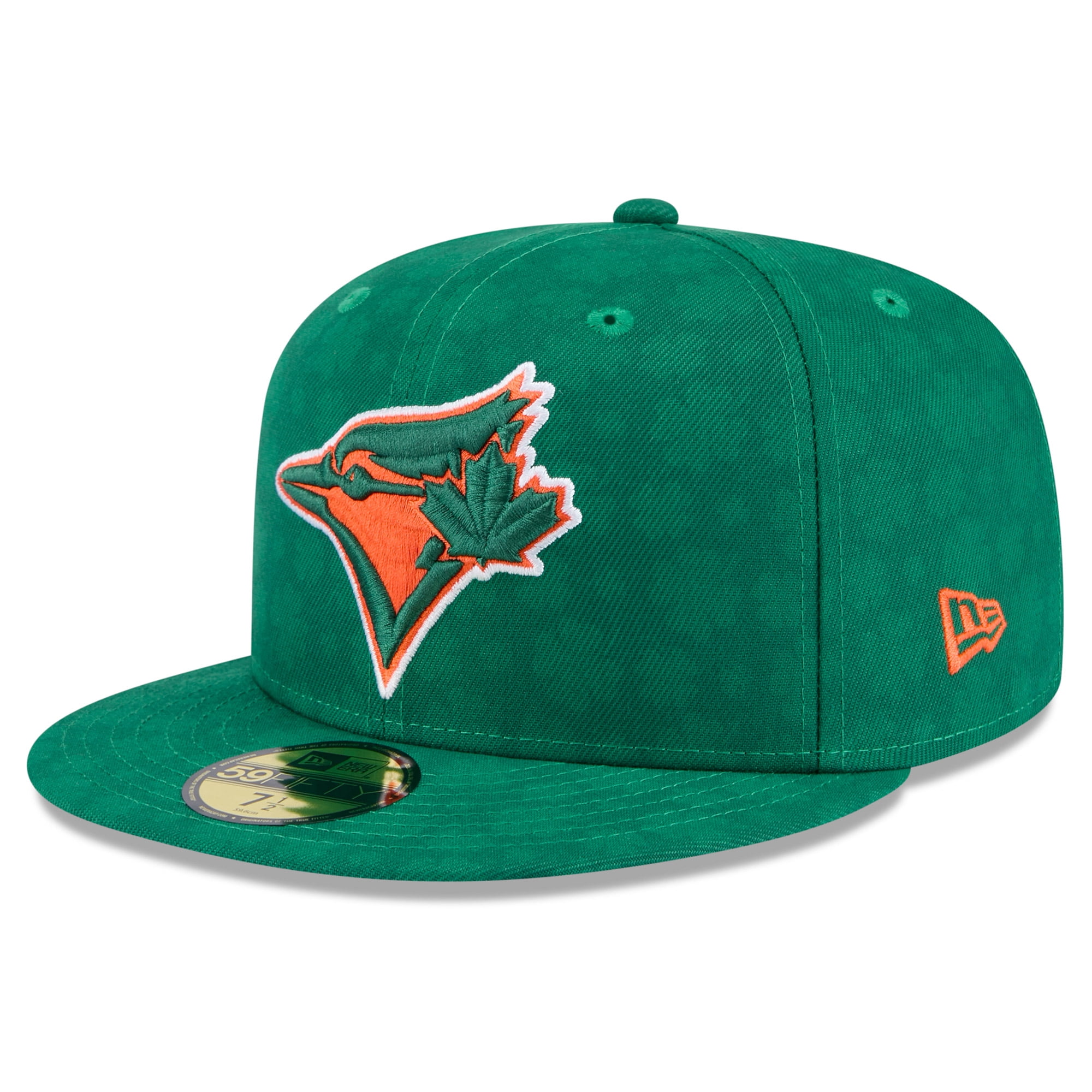 Men's New Era Kelly Green Toronto Blue Jays St. Patrick's Day