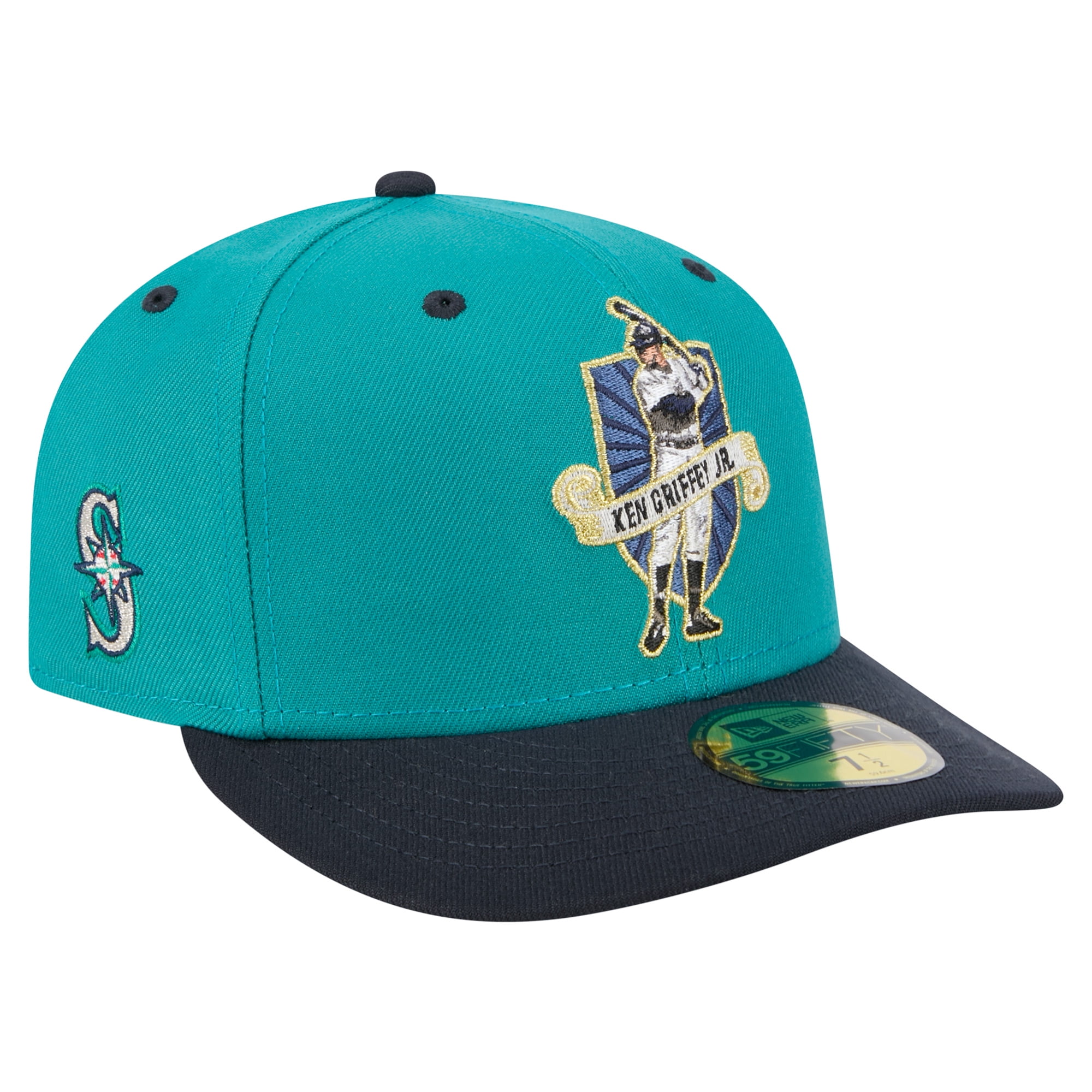 グリフィー GRIFFEY シアトル マリナーズ キャップ ニューエラ 楽天市場】ニューエラ New Era 【 Seattle Mariners Ken Griffey