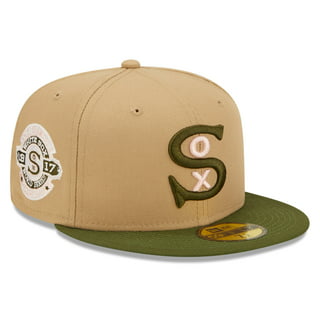 Men's Milwaukee Brewers New Era Khaki 2023 Mother's Day On-Field 59FIFTY  Fitted Hat