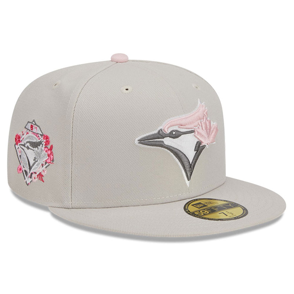 Men's New Era Khaki Toronto Blue Jays 2023 Mother's Day On-Field 59FIFTY  Fitted Hat 