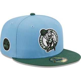 Men's New Era Kelly Green Boston Celtics 2023 NBA Draft 59FIFTY Fitted Hat