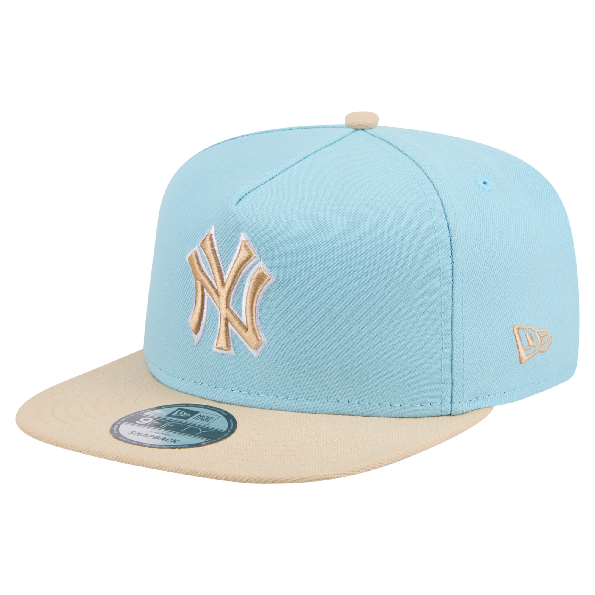 帽子 NEW ERA New York Yankees LONGBRIM HAT New Era Summer Mesh Fitted Long Brim Hat New York Yankees