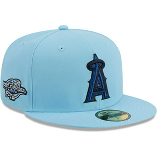 Los Angeles Angels 2002 World Series Snapback Hat