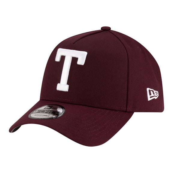 Men's New Era Maroon Texas A&M Aggies 9FORTY A-Frame Adjustable Hat