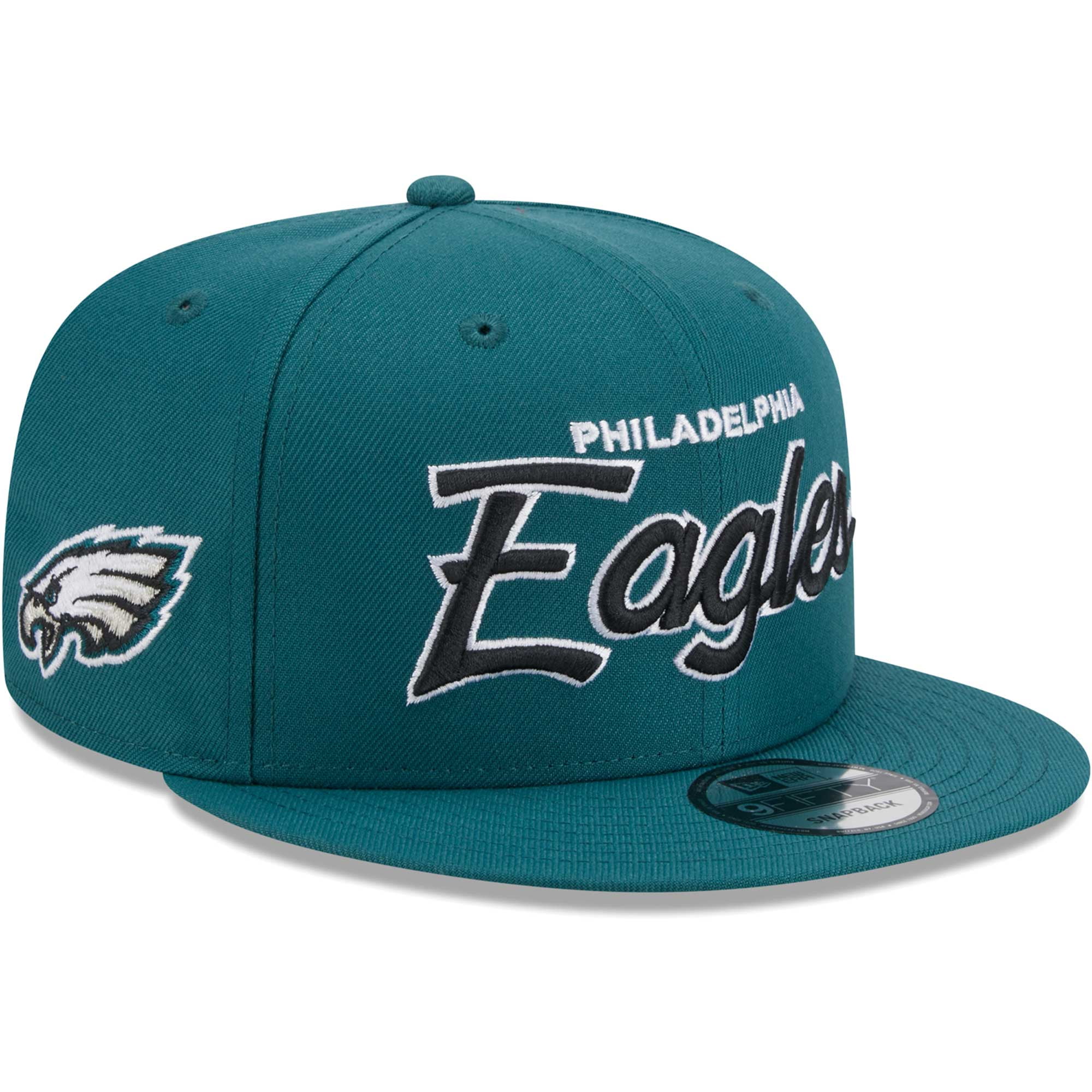 Casquette Philadelphia Eagles NFL Salute To Service 59FIFTY Fitted