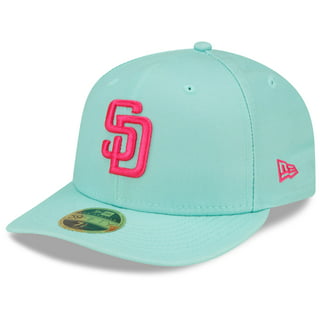 .com: Mitchell & Ness San Diego Padres Cooperstown MLB Evergreen  Trucker Snapback Hat Cap - Off White : Sports & Outdoors