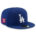 Men's New Era Mookie Betts Royal Los Angeles Dodgers 2024 Players