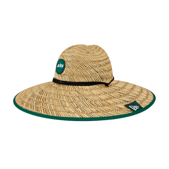 Men's New Era Natural New York Jets
